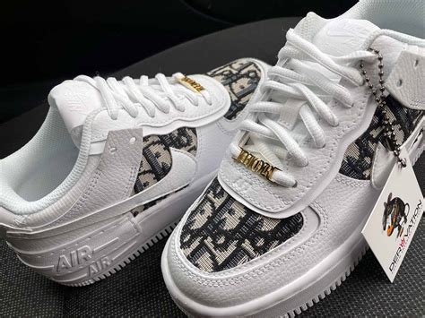 air force with dior